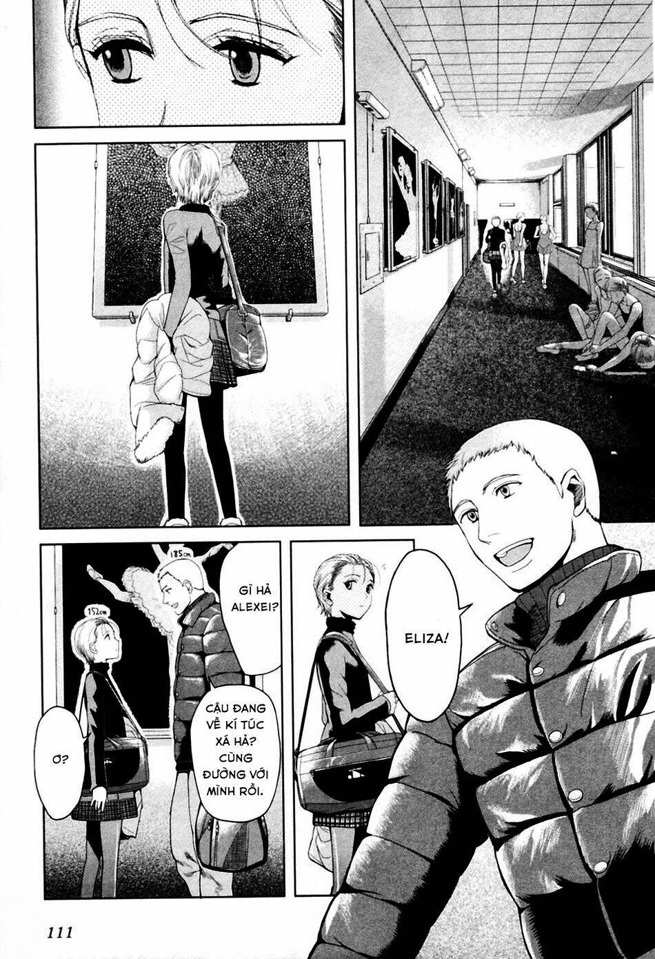 Gunslinger Girl Chapter 31 - Trang 2