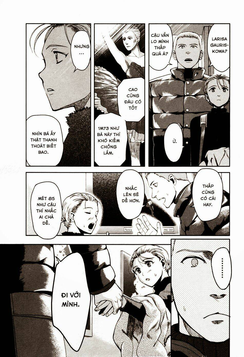 Gunslinger Girl Chapter 31 - Trang 2