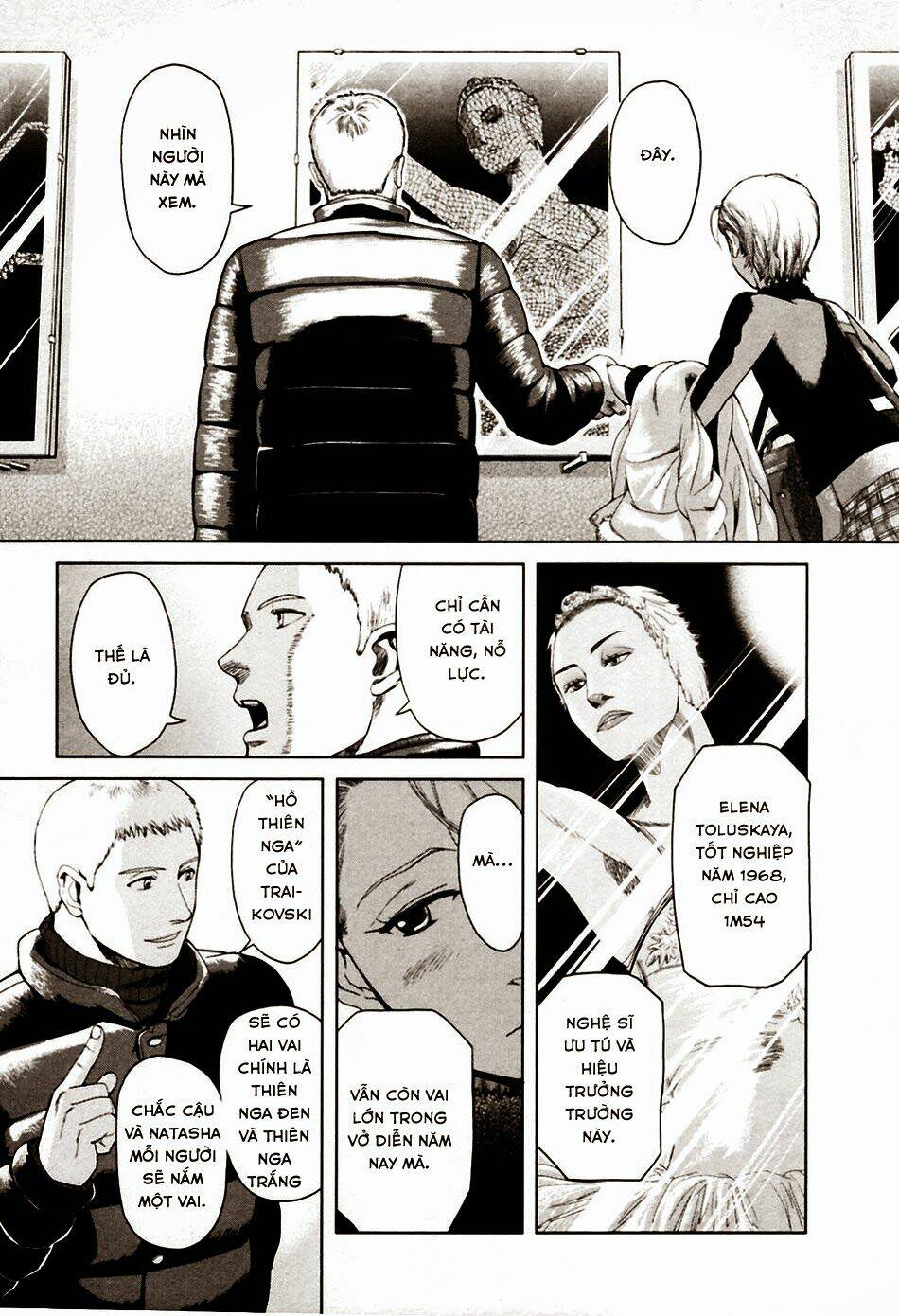 Gunslinger Girl Chapter 31 - Trang 2