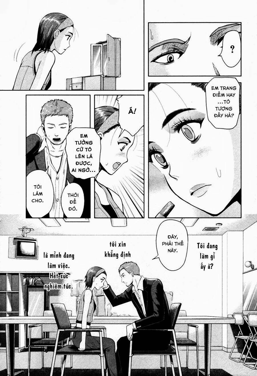 Gunslinger Girl Chapter 32 - Trang 2