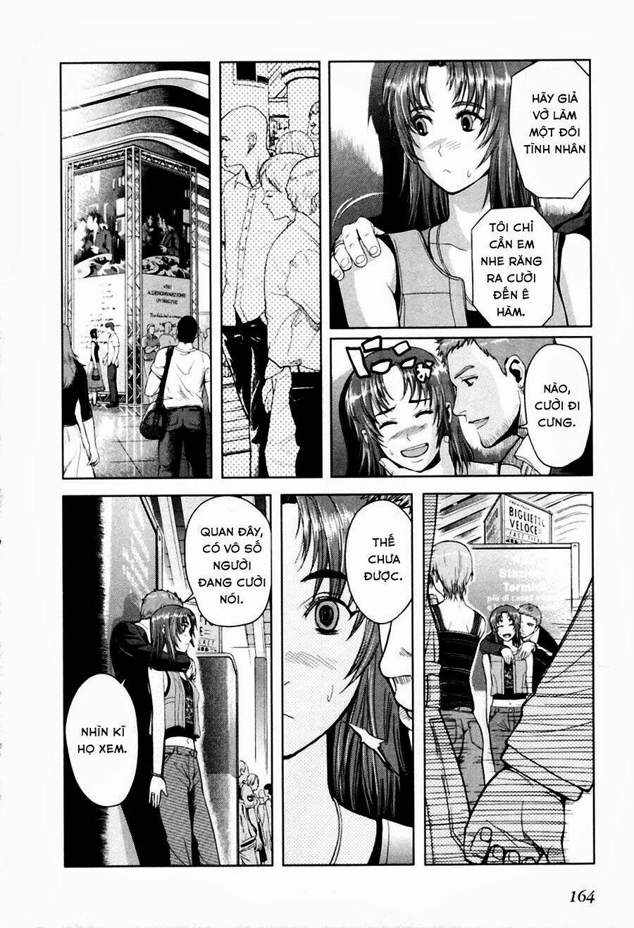 Gunslinger Girl Chapter 32 - Trang 2