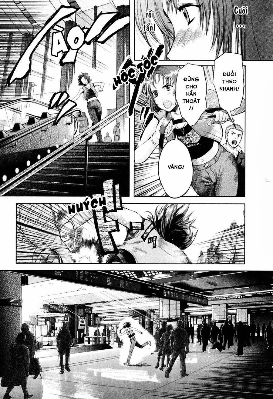 Gunslinger Girl Chapter 32 - Trang 2