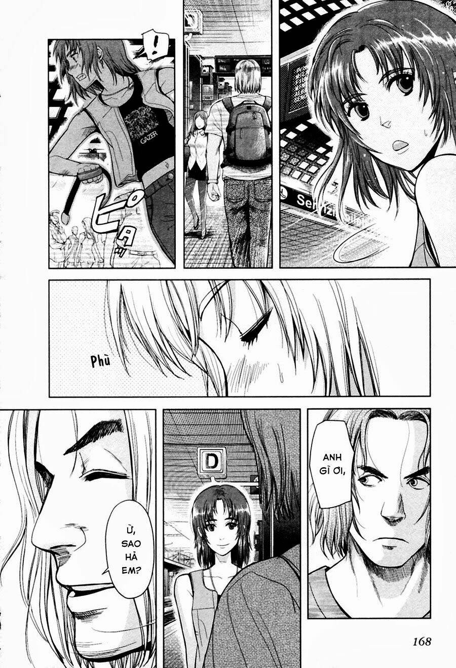 Gunslinger Girl Chapter 32 - Trang 2