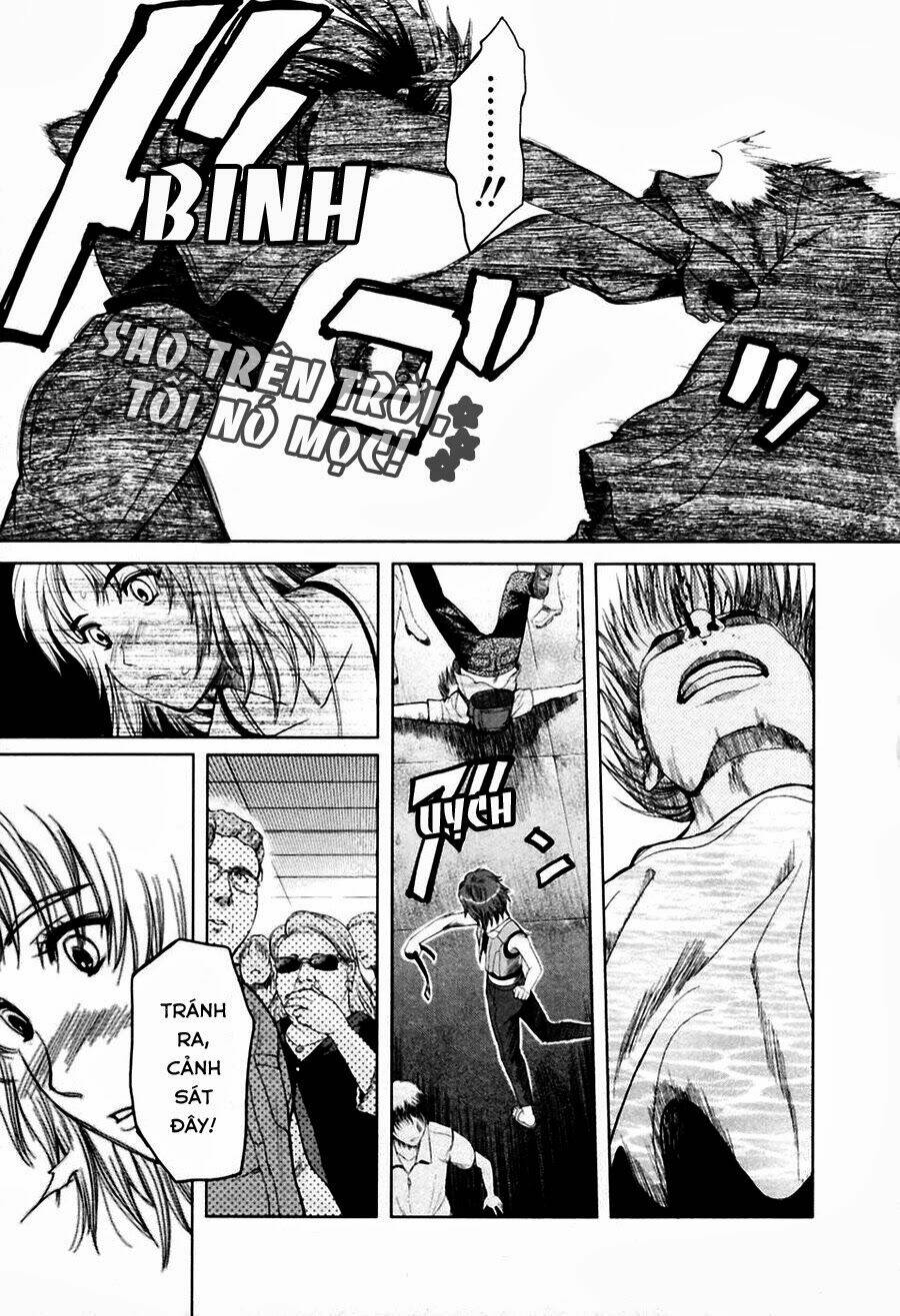 Gunslinger Girl Chapter 32 - Trang 2