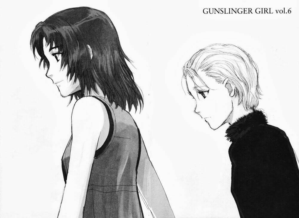 Gunslinger Girl Chapter 32 - Trang 2