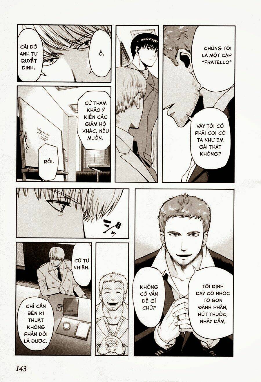 Gunslinger Girl Chapter 32 - Trang 2