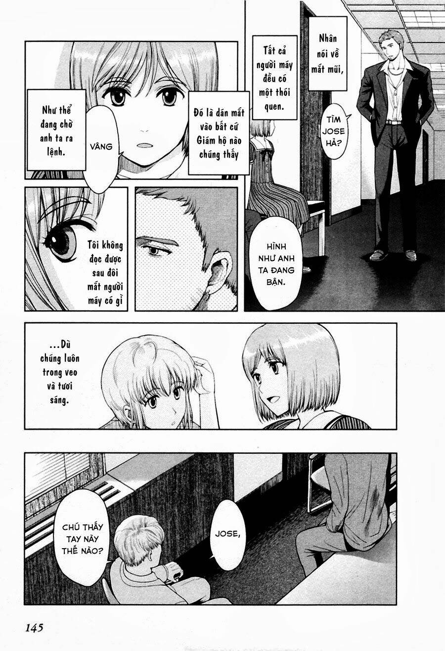 Gunslinger Girl Chapter 32 - Trang 2