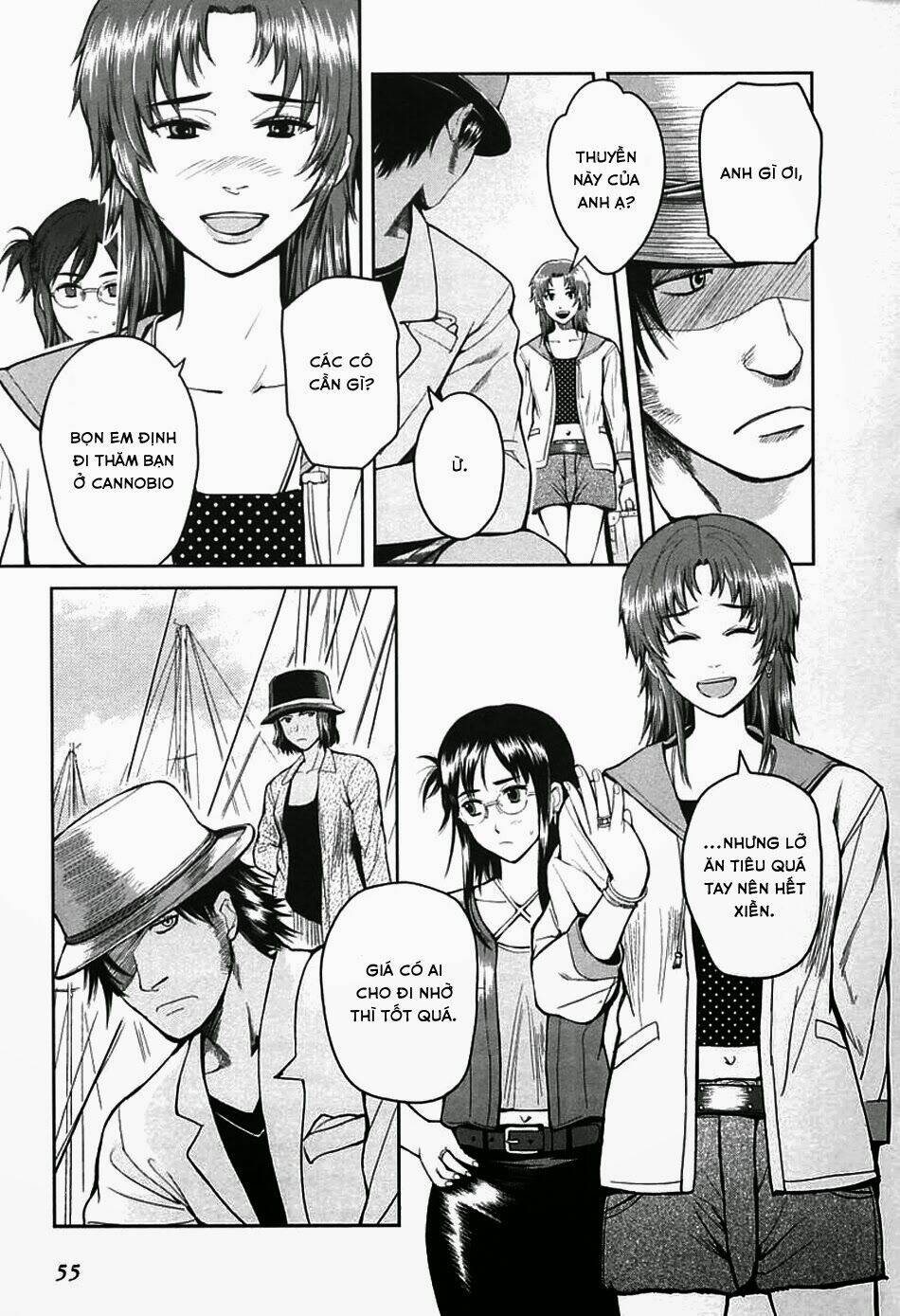 Gunslinger Girl Chapter 34 - Trang 2