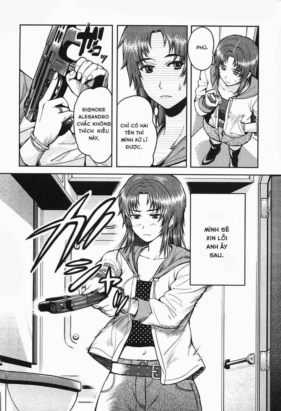 Gunslinger Girl Chapter 34 - Trang 2