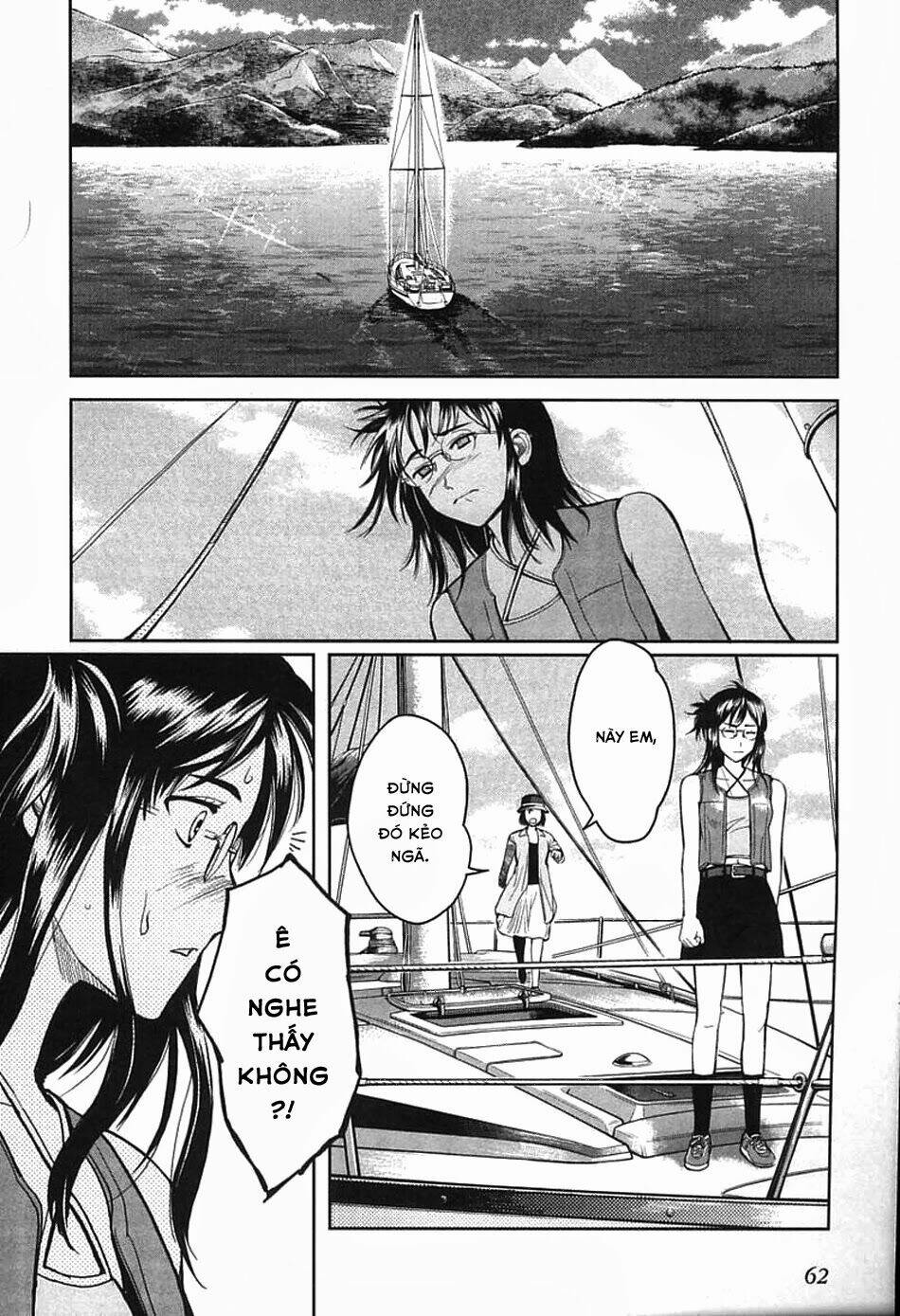 Gunslinger Girl Chapter 34 - Trang 2