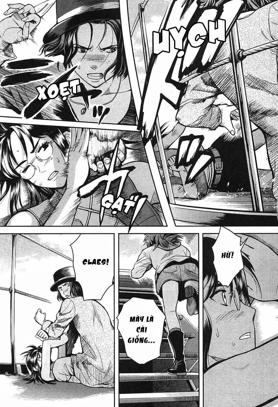 Gunslinger Girl Chapter 34 - Trang 2