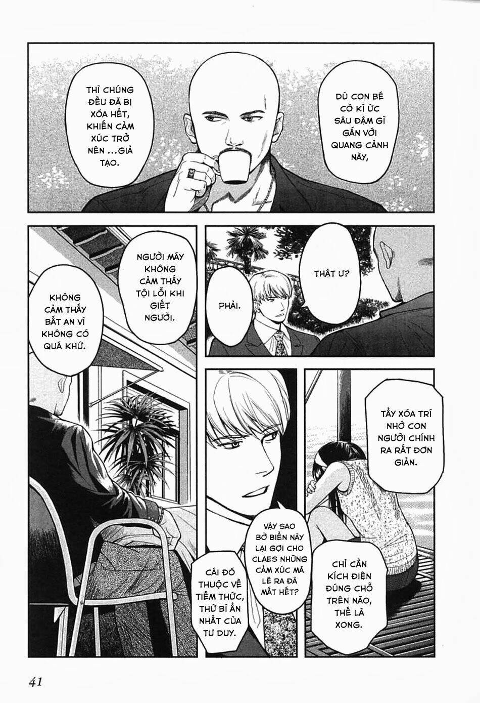 Gunslinger Girl Chapter 34 - Trang 2