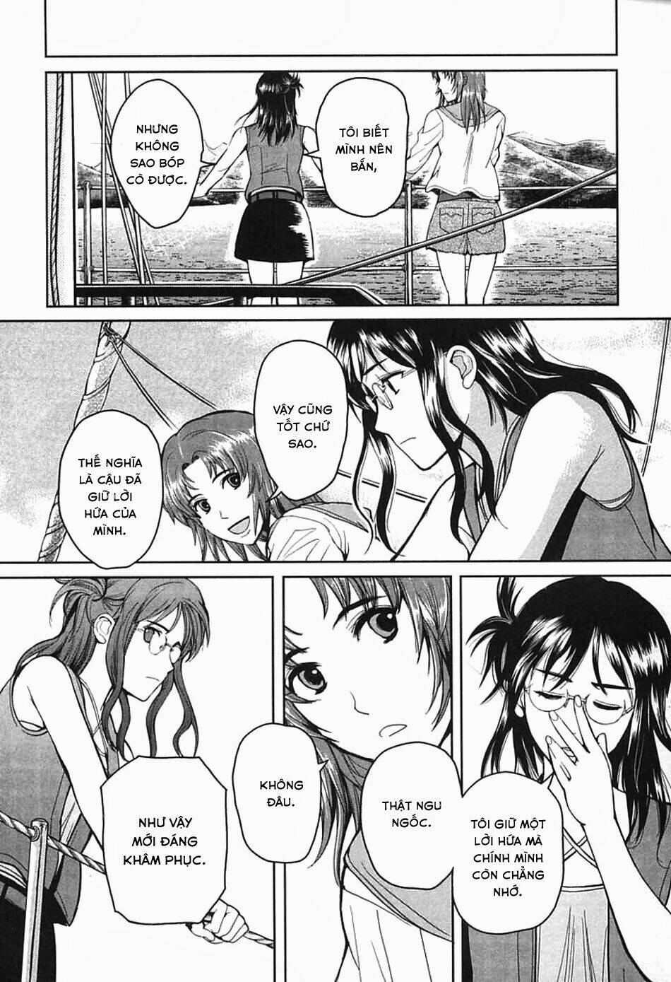 Gunslinger Girl Chapter 34 - Trang 2