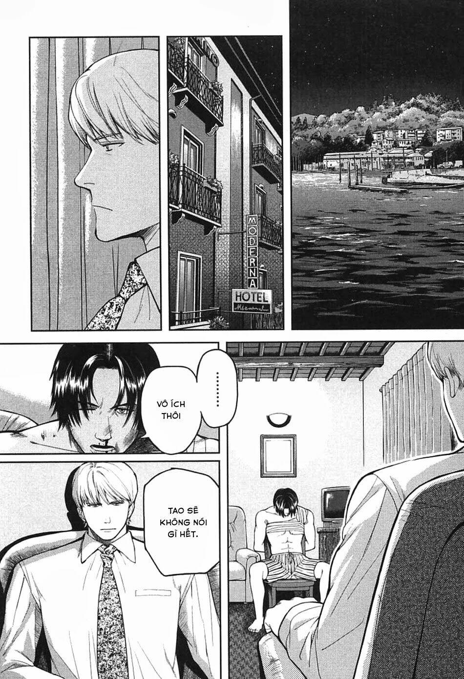 Gunslinger Girl Chapter 35 - Trang 2