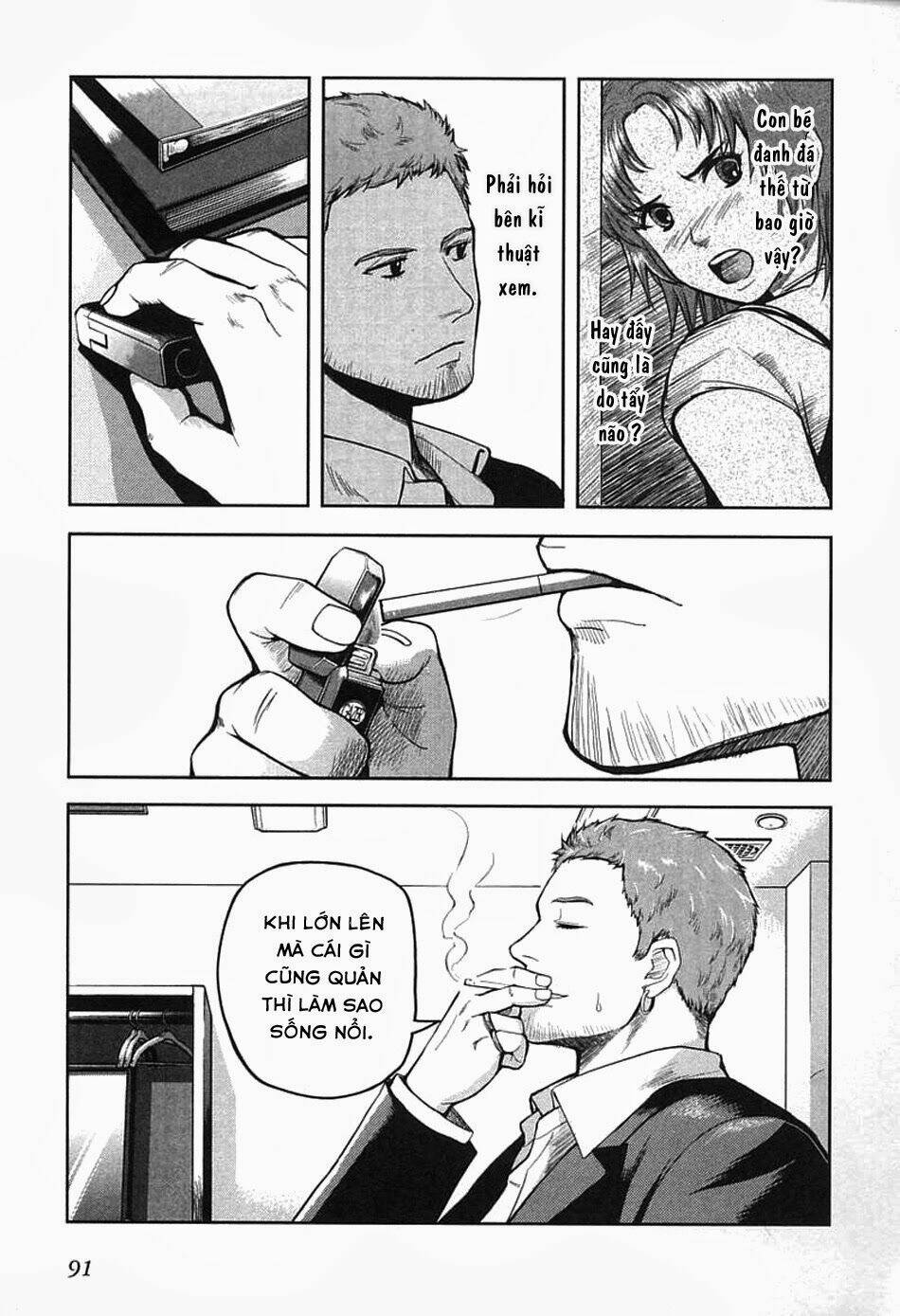 Gunslinger Girl Chapter 35 - Trang 2