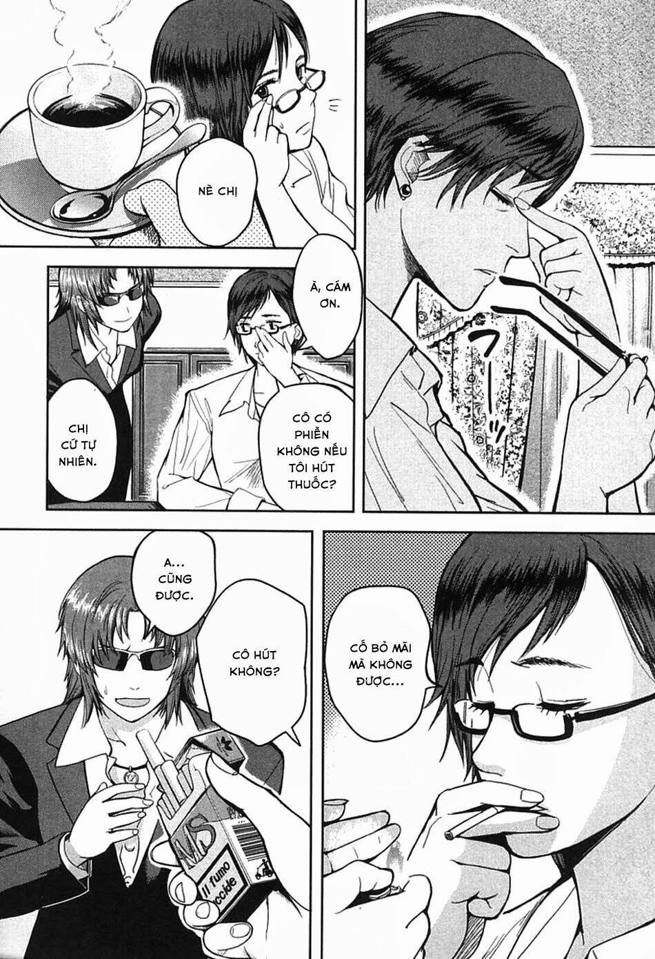 Gunslinger Girl Chapter 35 - Trang 2