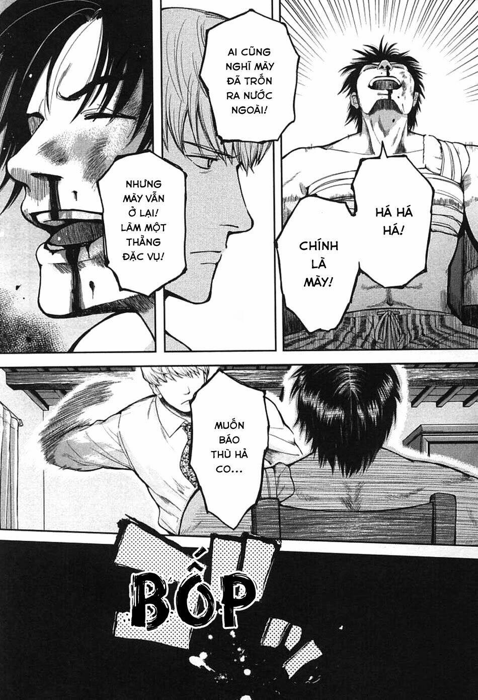 Gunslinger Girl Chapter 35 - Trang 2