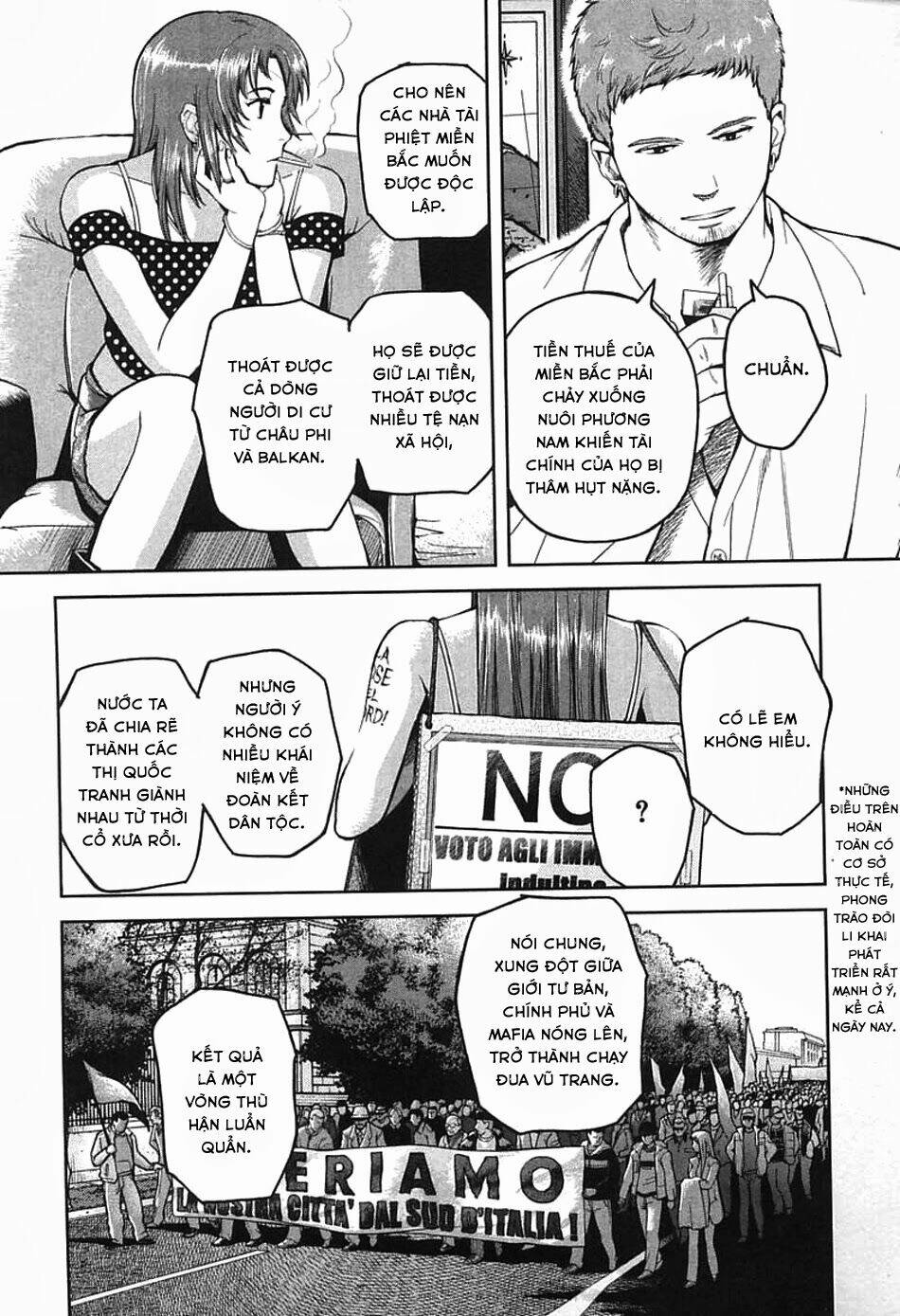 Gunslinger Girl Chapter 35 - Trang 2