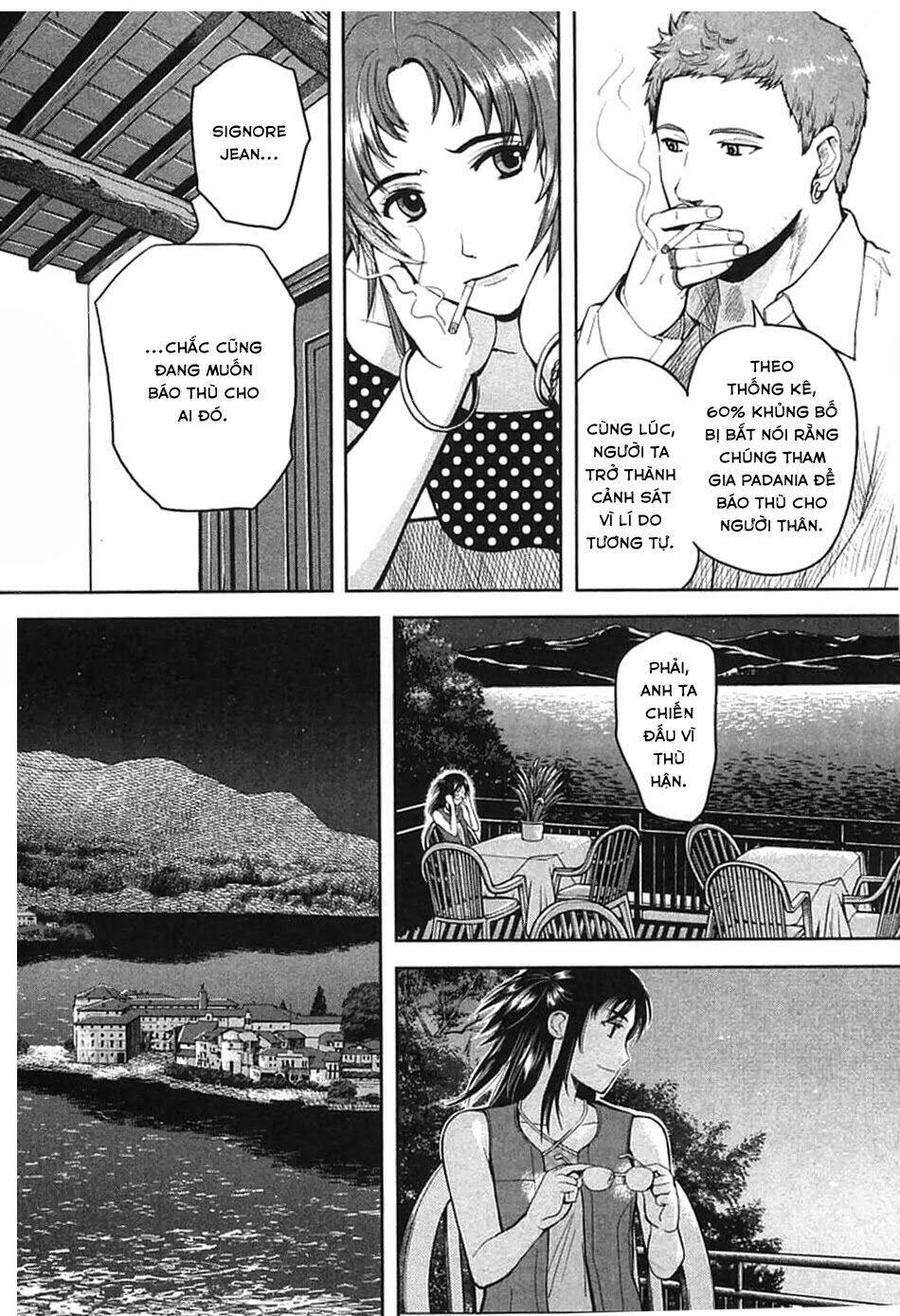 Gunslinger Girl Chapter 35 - Trang 2