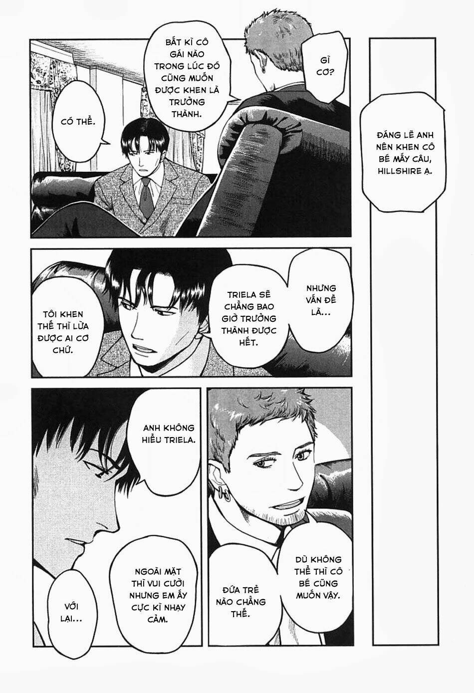 Gunslinger Girl Chapter 36 - Trang 2