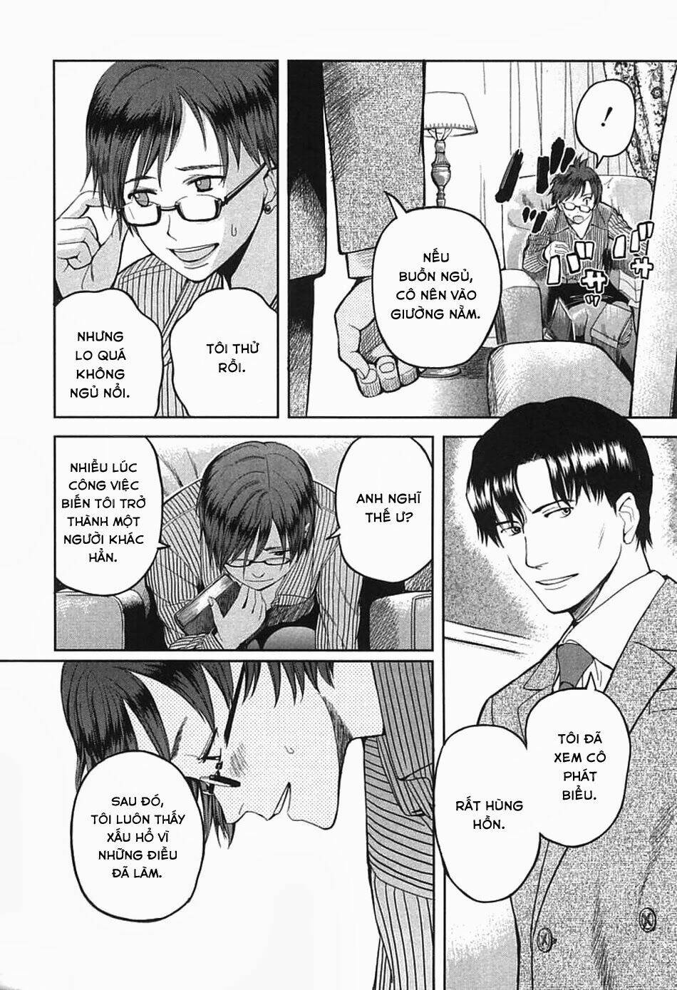 Gunslinger Girl Chapter 36 - Trang 2