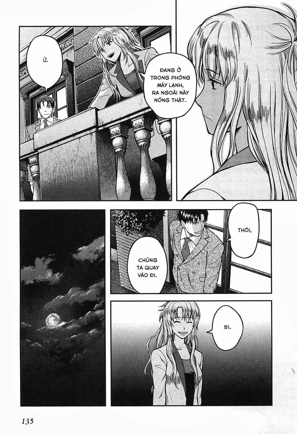 Gunslinger Girl Chapter 36 - Trang 2