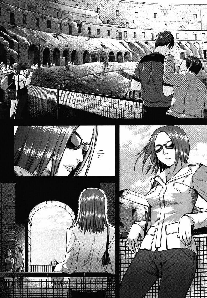 Gunslinger Girl Chapter 40 - Trang 2