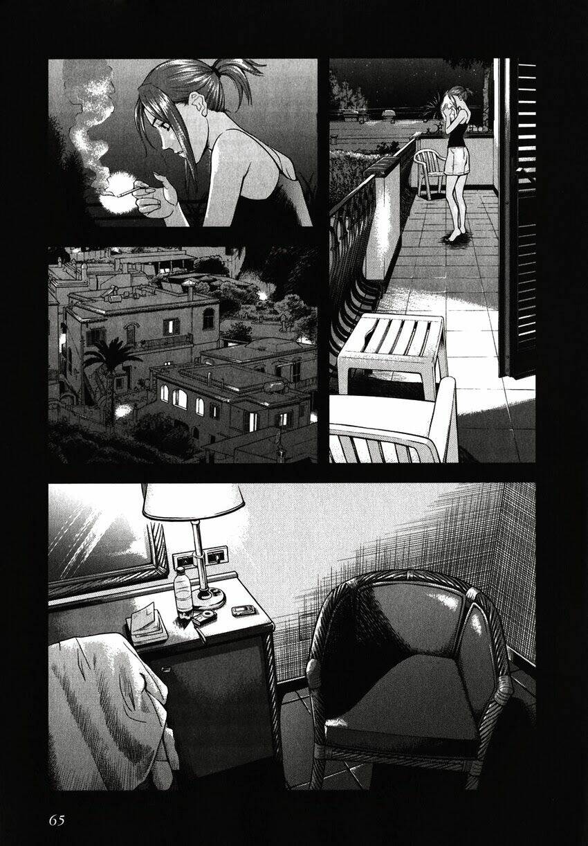 Gunslinger Girl Chapter 41 - Trang 2