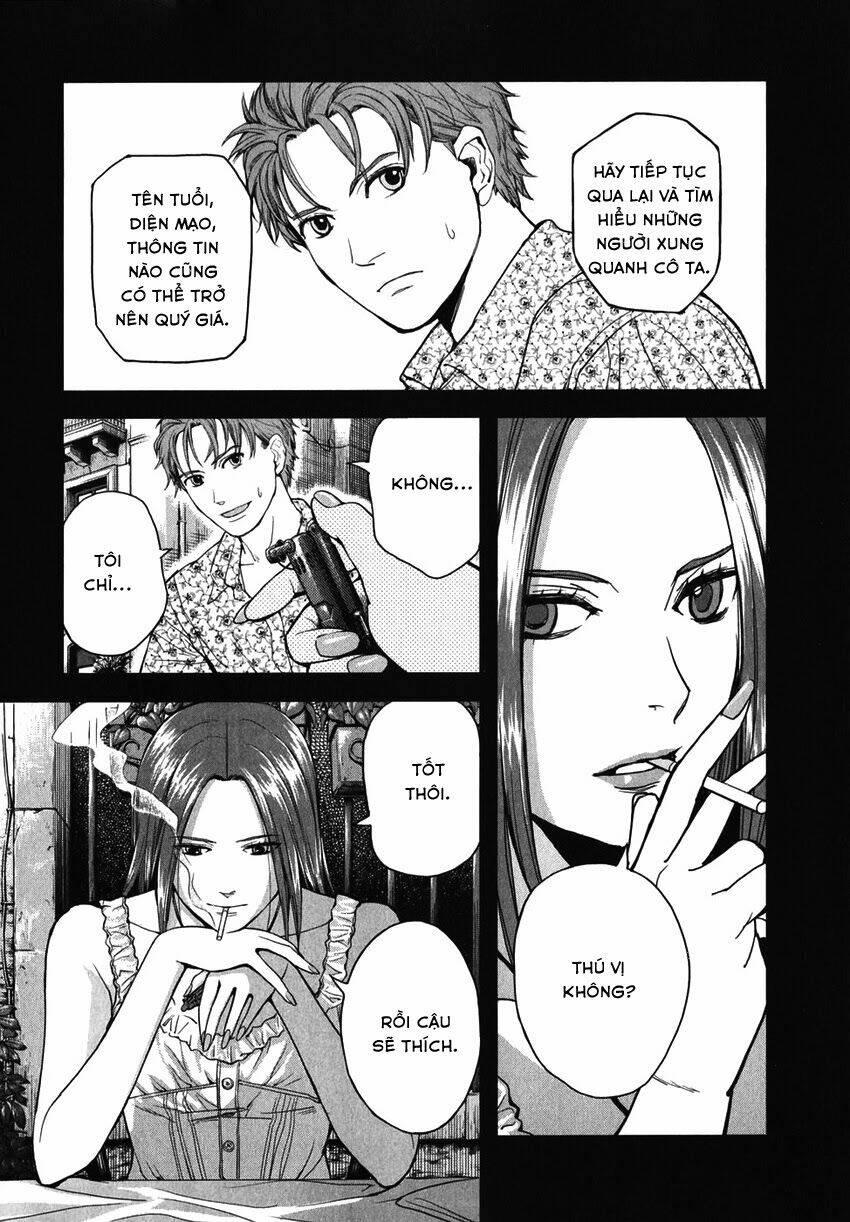 Gunslinger Girl Chapter 41 - Trang 2