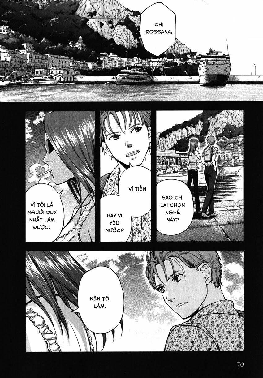 Gunslinger Girl Chapter 41 - Trang 2