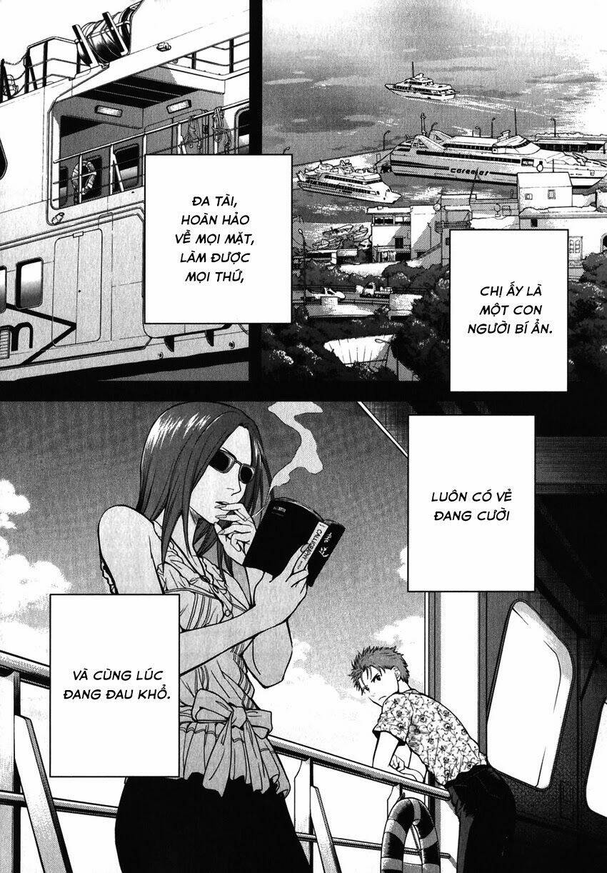 Gunslinger Girl Chapter 41 - Trang 2
