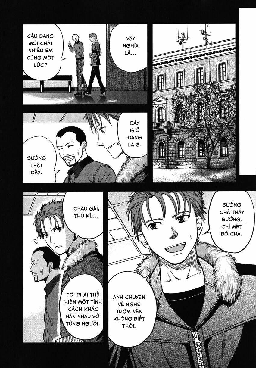 Gunslinger Girl Chapter 41 - Trang 2