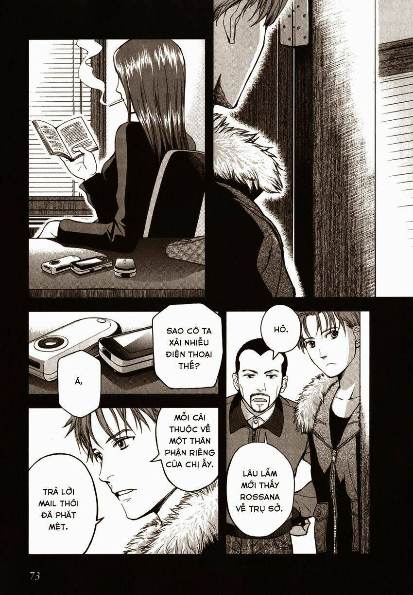 Gunslinger Girl Chapter 41 - Trang 2