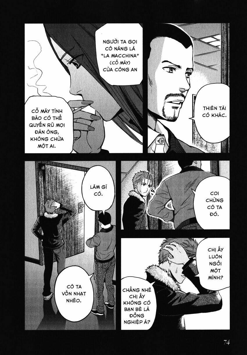 Gunslinger Girl Chapter 41 - Trang 2