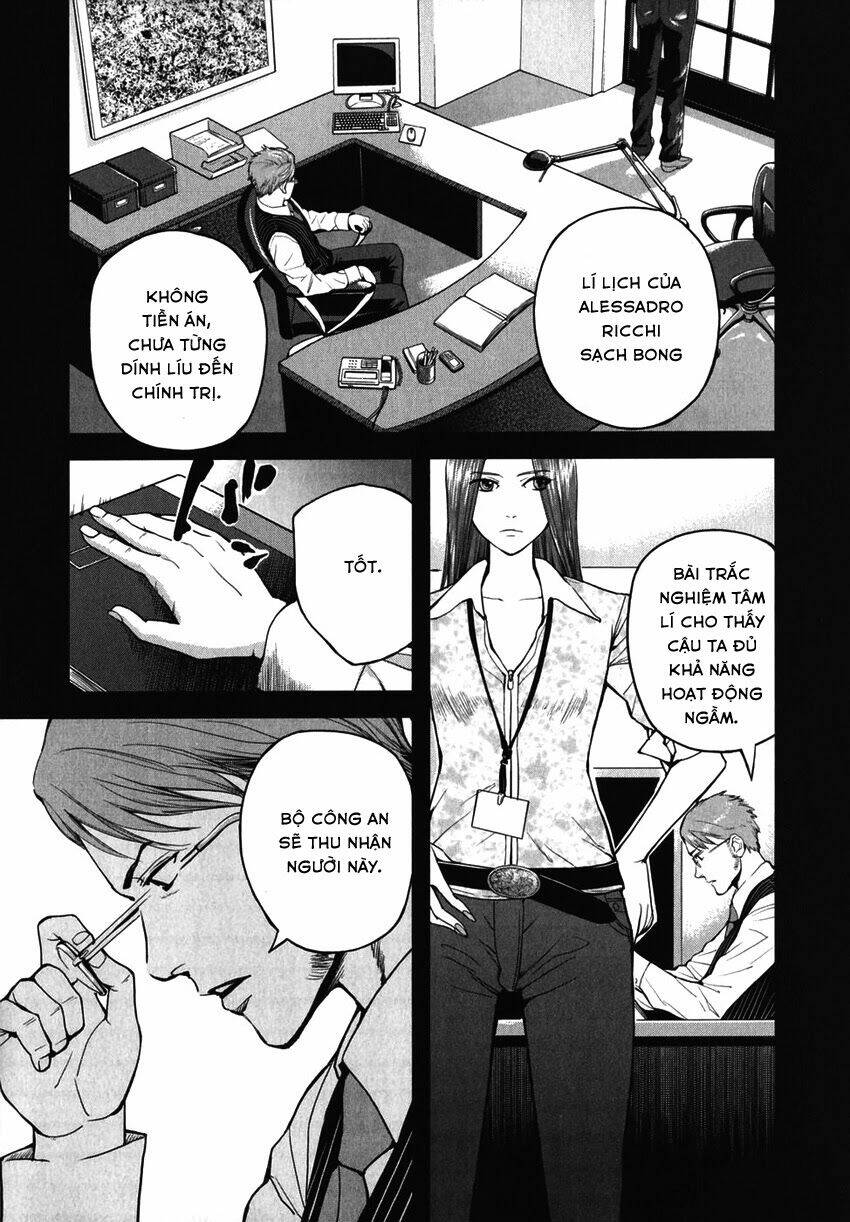 Gunslinger Girl Chapter 41 - Trang 2