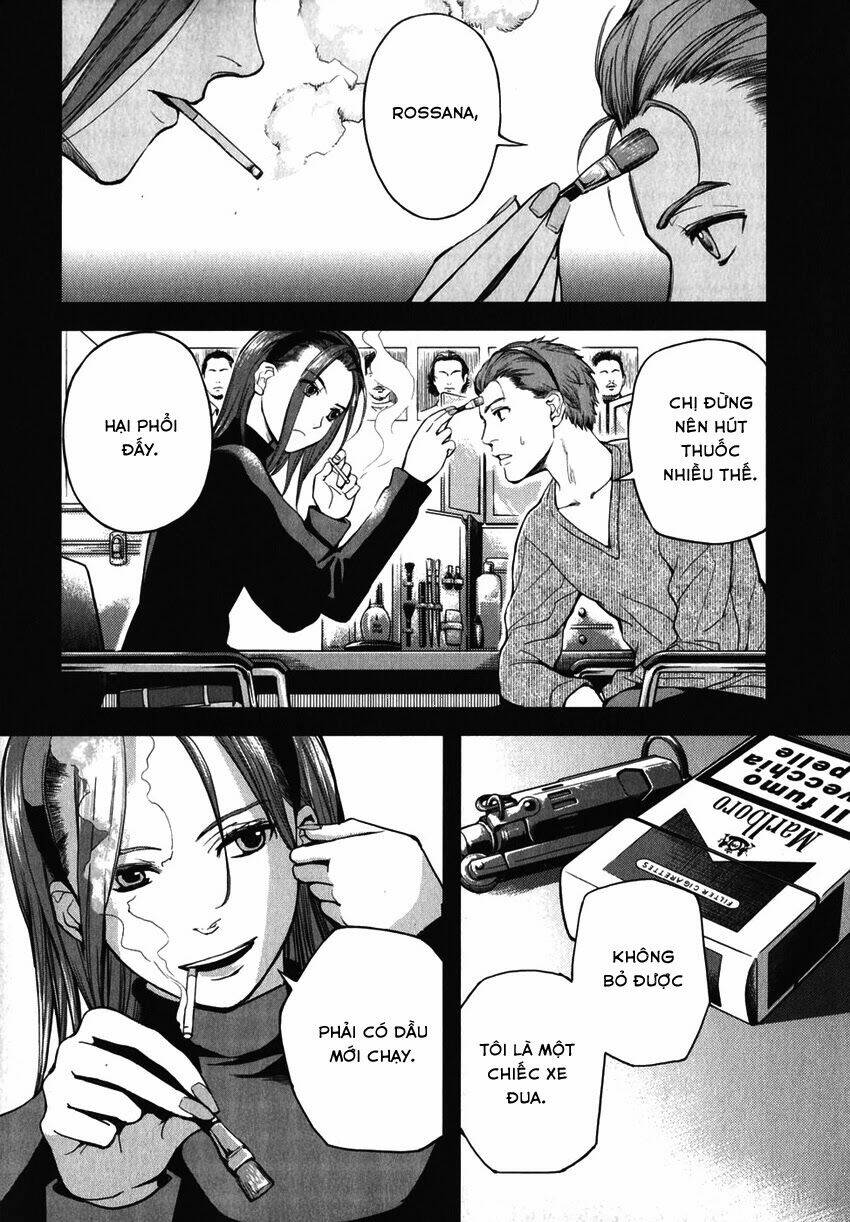 Gunslinger Girl Chapter 41 - Trang 2