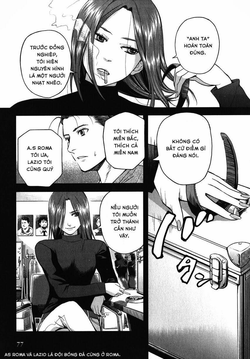 Gunslinger Girl Chapter 41 - Trang 2
