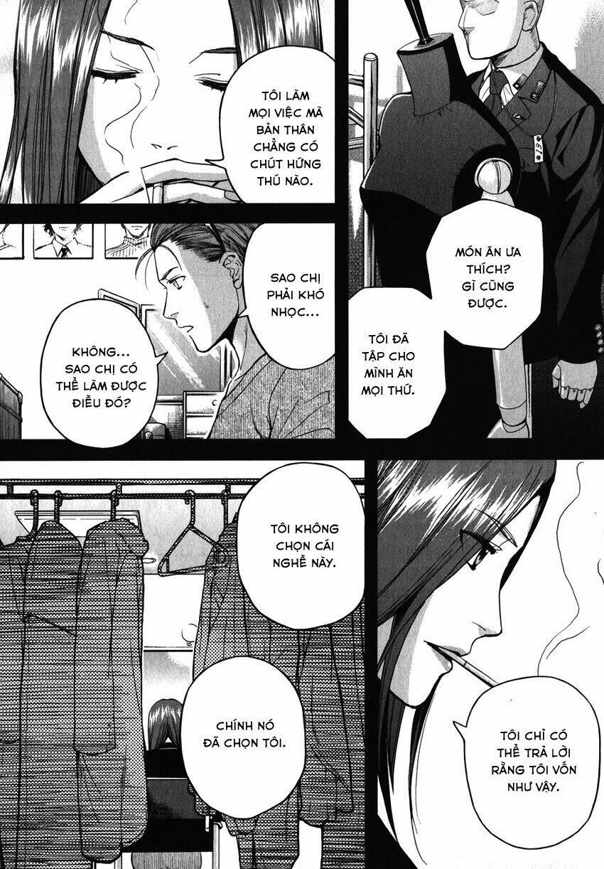Gunslinger Girl Chapter 41 - Trang 2