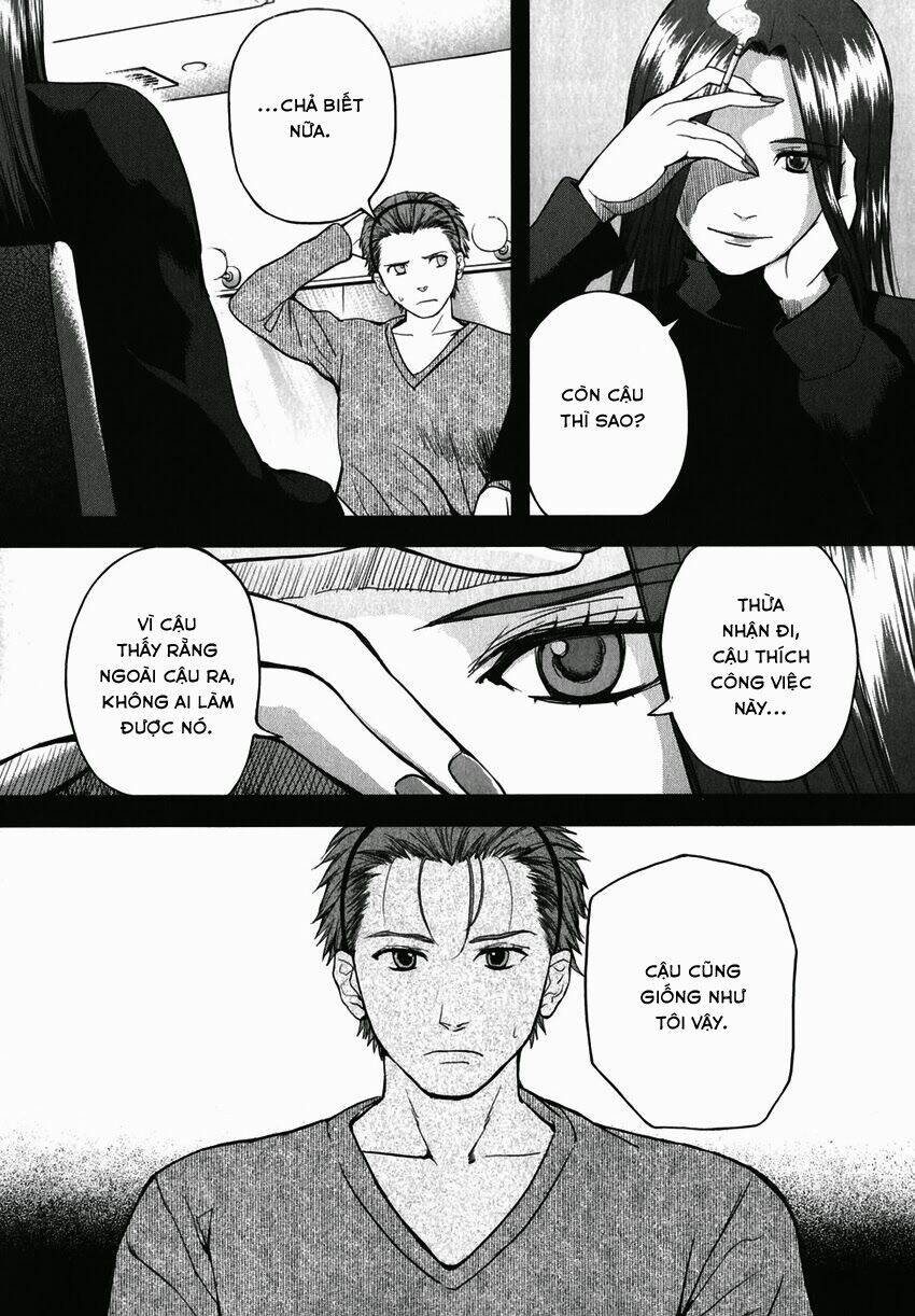 Gunslinger Girl Chapter 41 - Trang 2