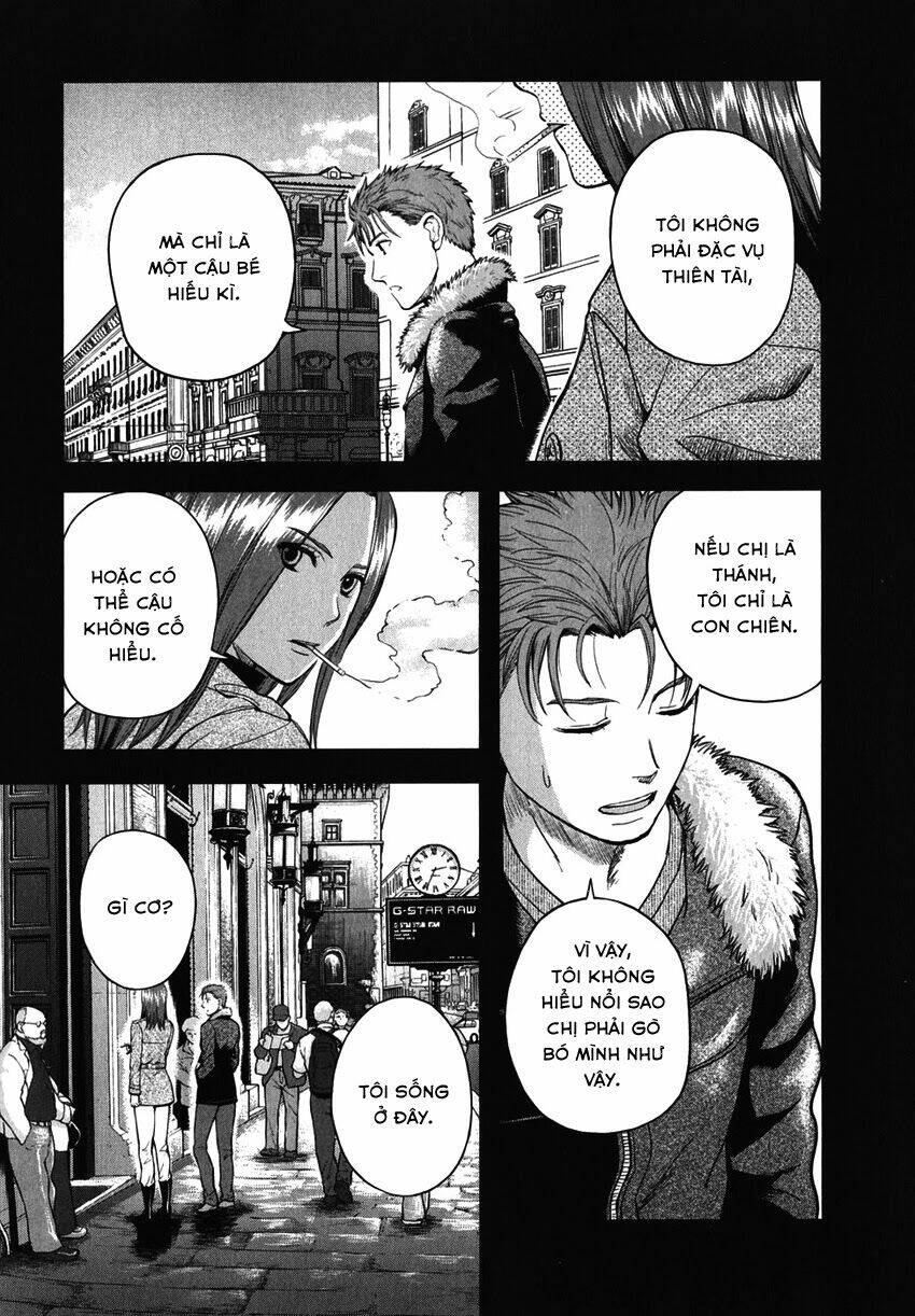 Gunslinger Girl Chapter 41 - Trang 2