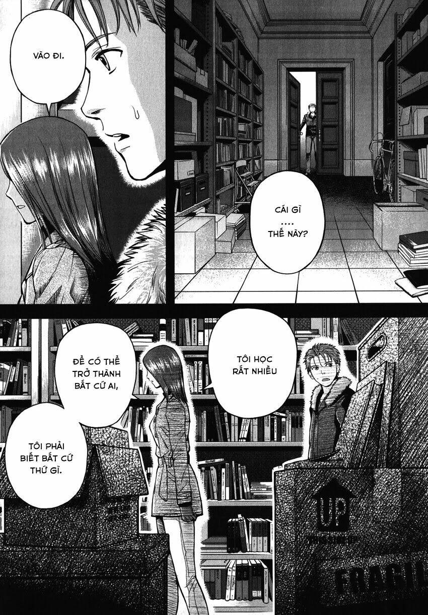 Gunslinger Girl Chapter 41 - Trang 2