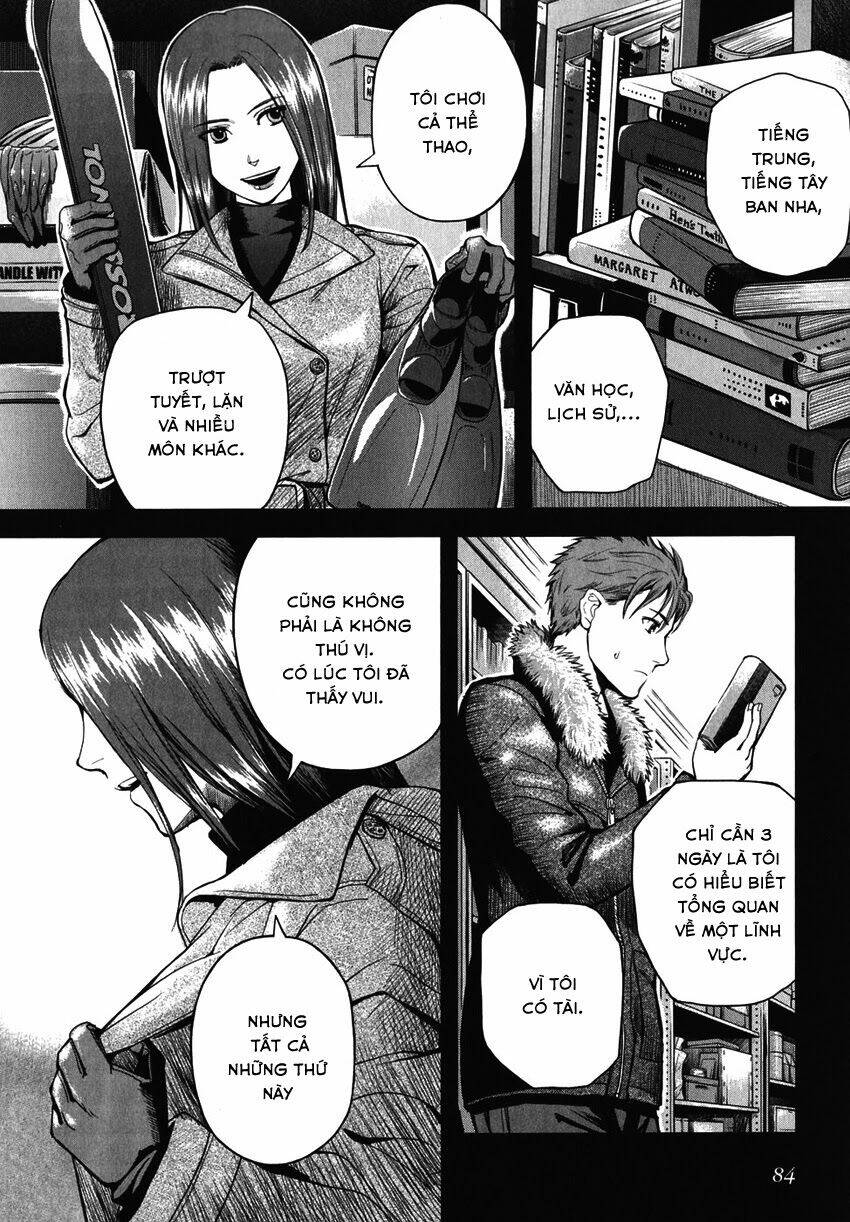 Gunslinger Girl Chapter 41 - Trang 2