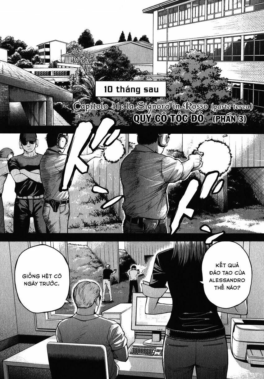 Gunslinger Girl Chapter 41 - Trang 2
