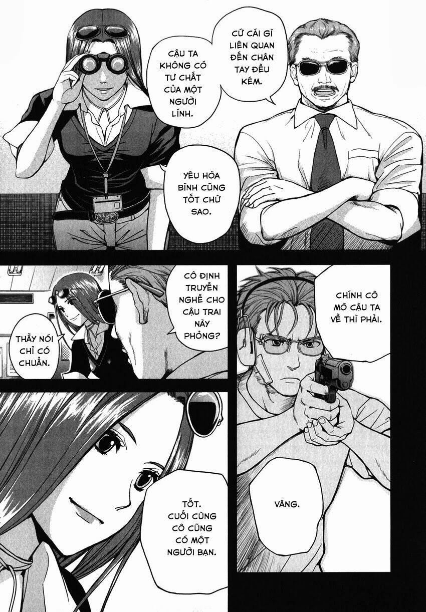 Gunslinger Girl Chapter 41 - Trang 2