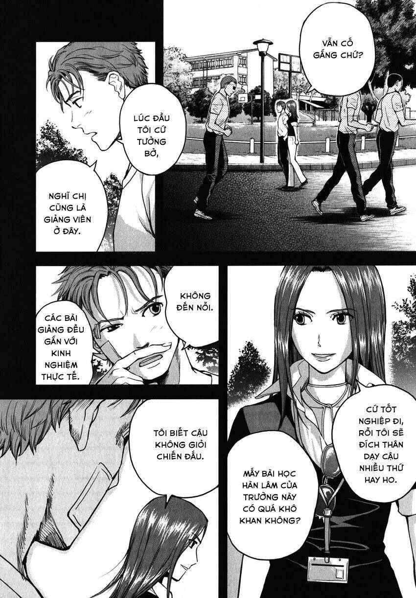 Gunslinger Girl Chapter 41 - Trang 2
