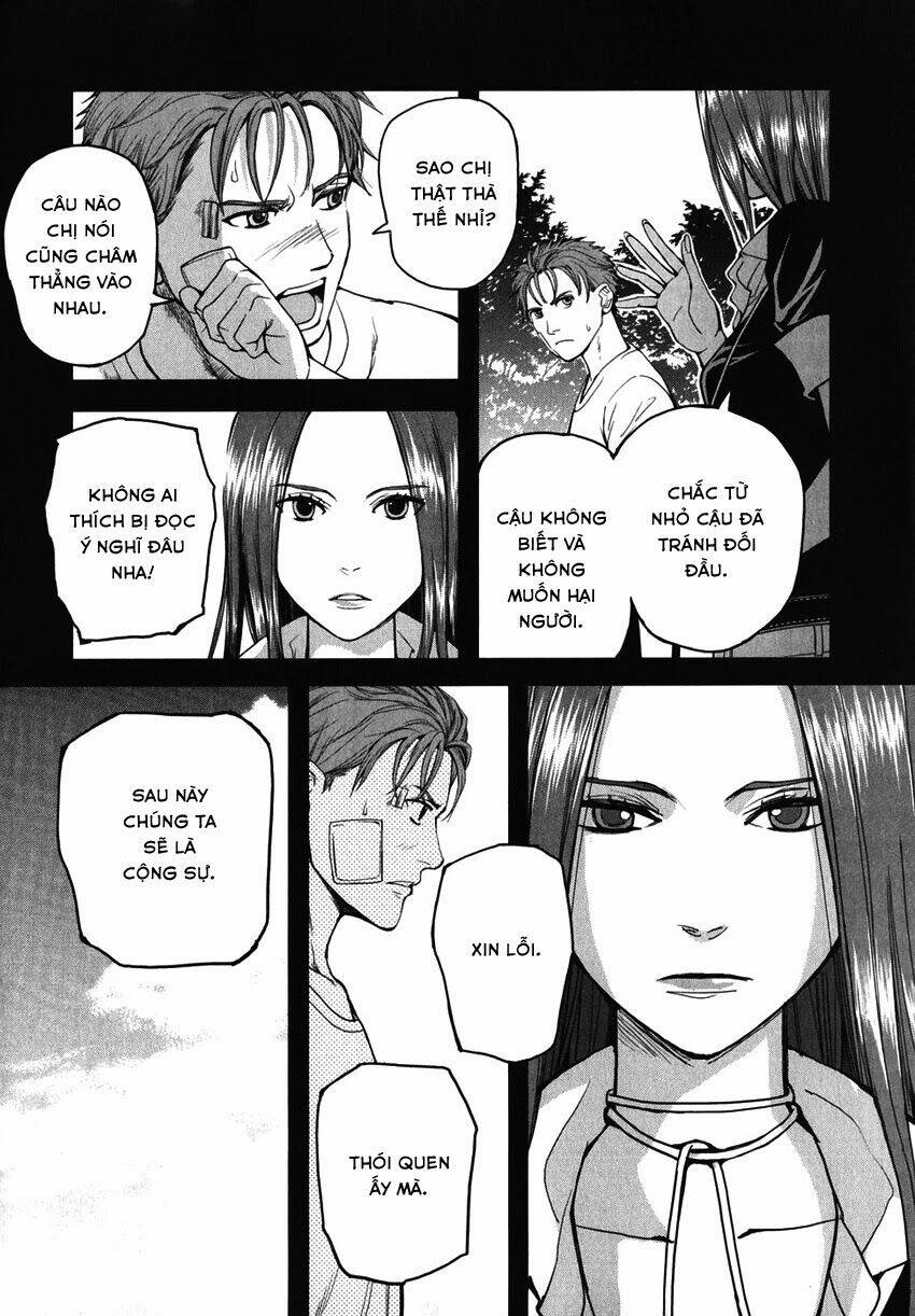 Gunslinger Girl Chapter 41 - Trang 2