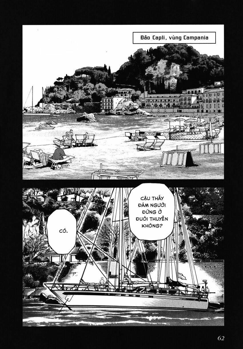 Gunslinger Girl Chapter 41 - Trang 2