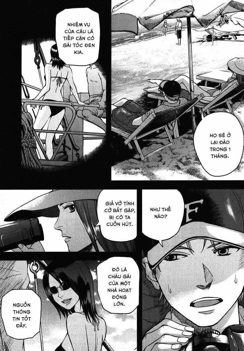 Gunslinger Girl Chapter 41 - Trang 2