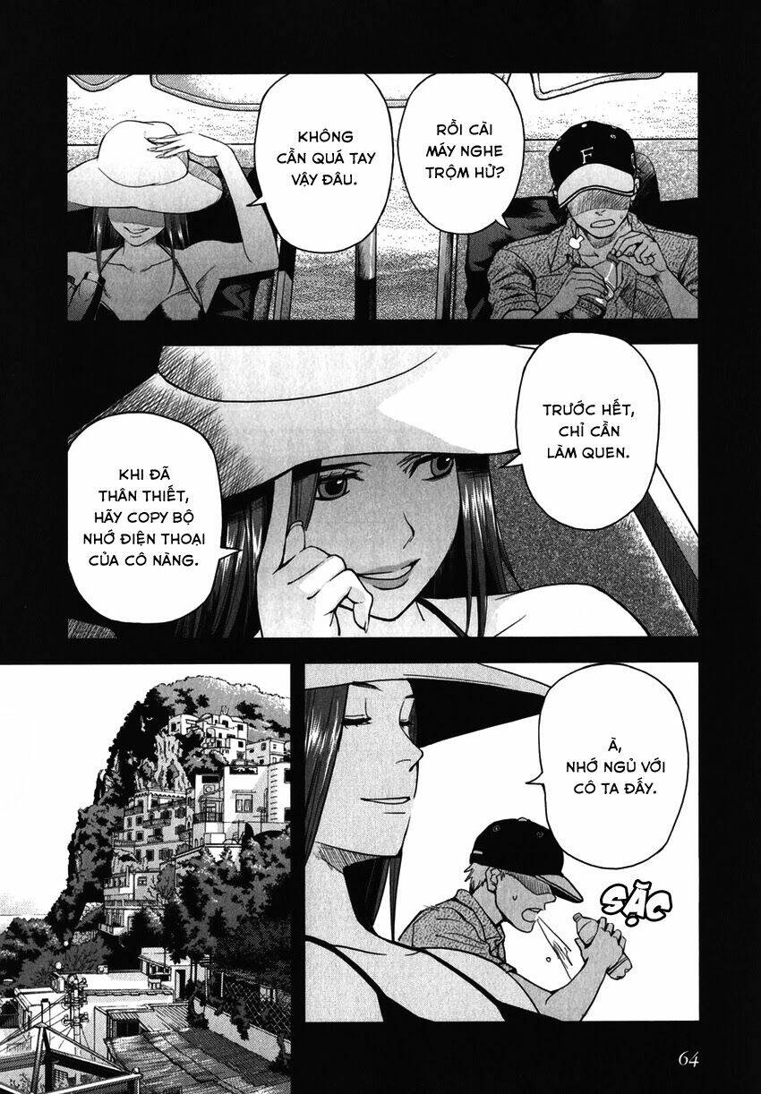 Gunslinger Girl Chapter 41 - Trang 2
