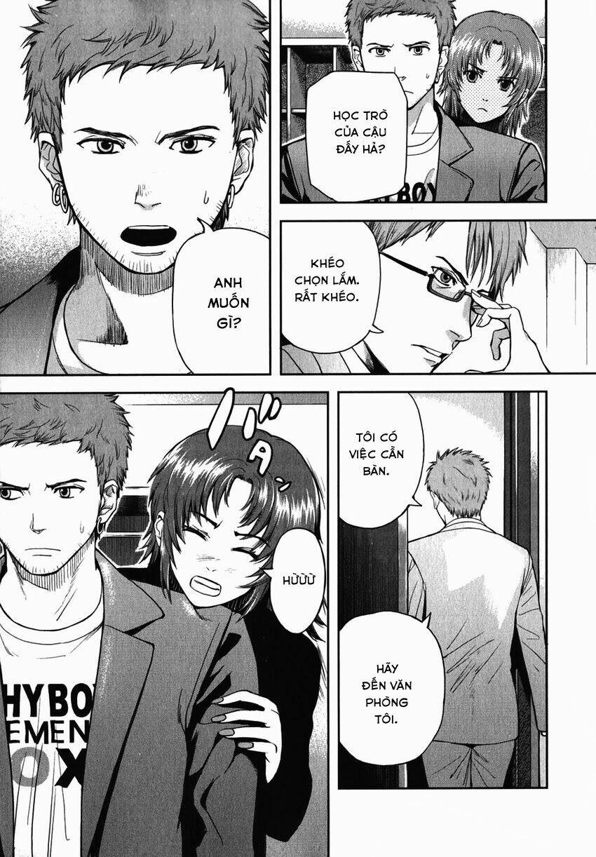 Gunslinger Girl Chapter 43 - Trang 2